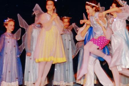 The Littlest Angel Ballet