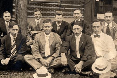 Worthington Basketball Team