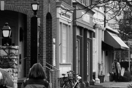 Worthington Business District